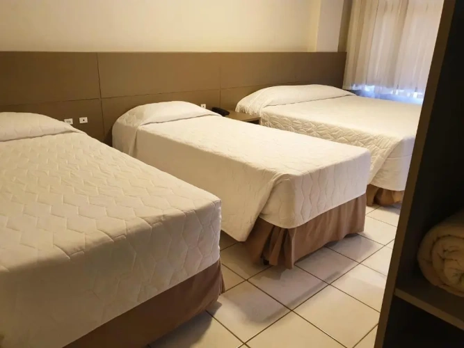 Superior Quadruple room