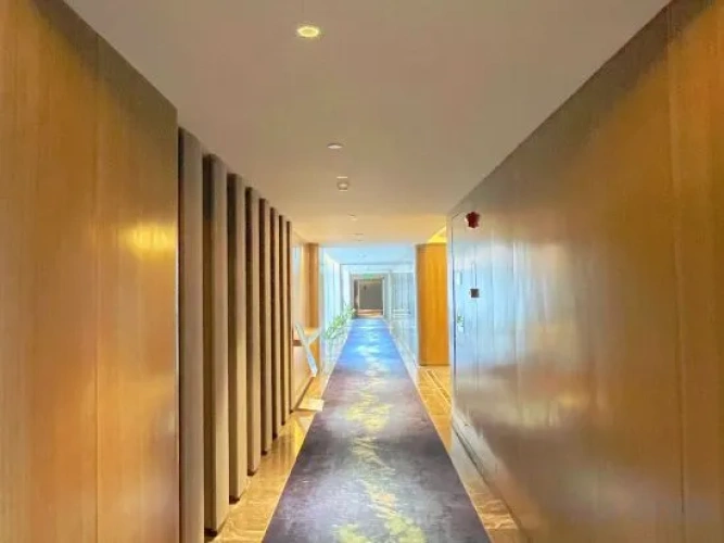 Hotel rooms