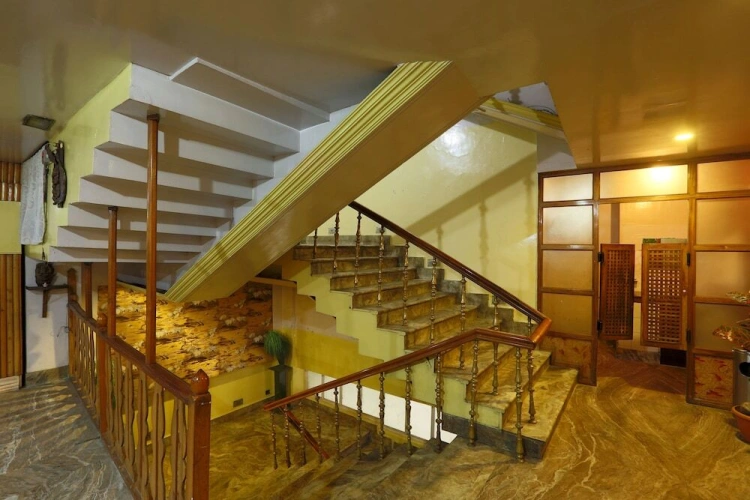 Hotel rooms