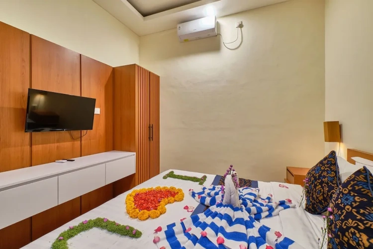 Deluxe Villa