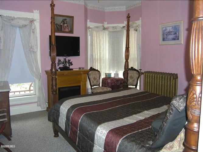 Queen Anne Guest House