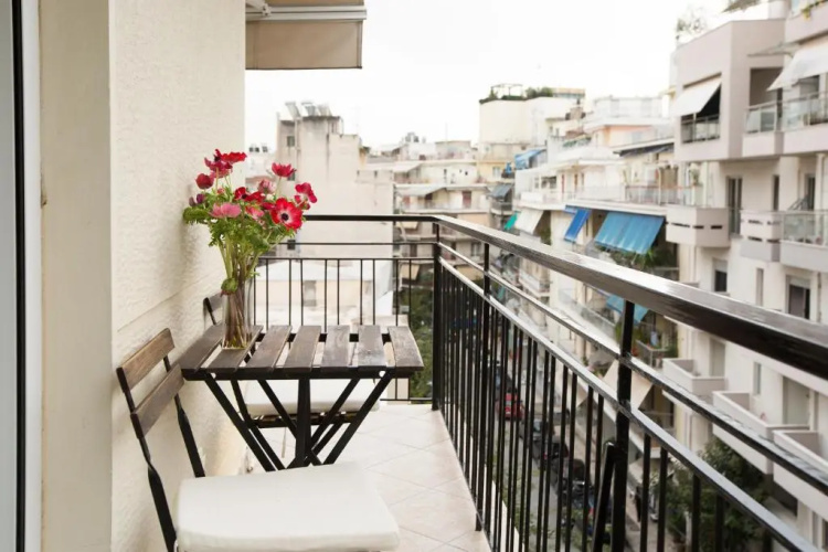 Acropolis Now! 2BR in central Athens