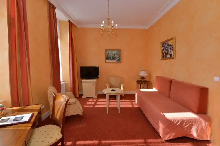 Hotel Castel Jeanson