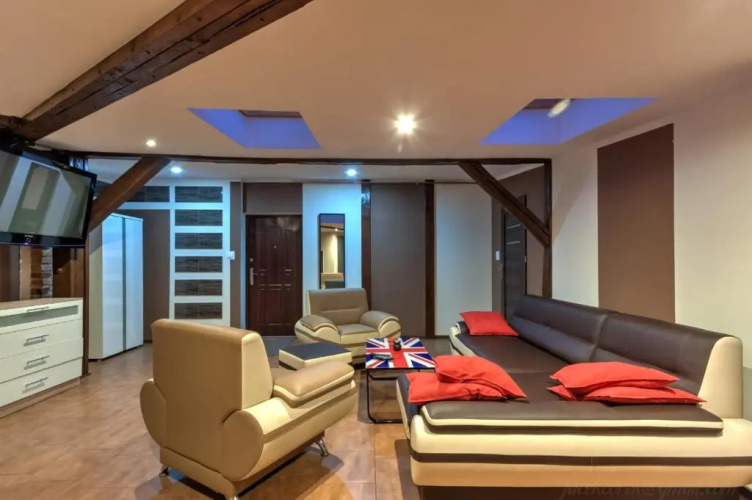 Apartamenty Atrium