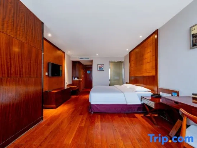 Standard Double room with city view