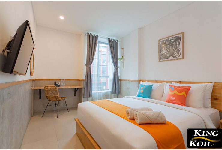 Superior Double room