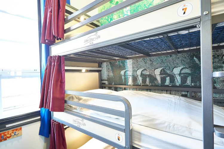 St Christopher's Edinburgh Old Town - Hostel