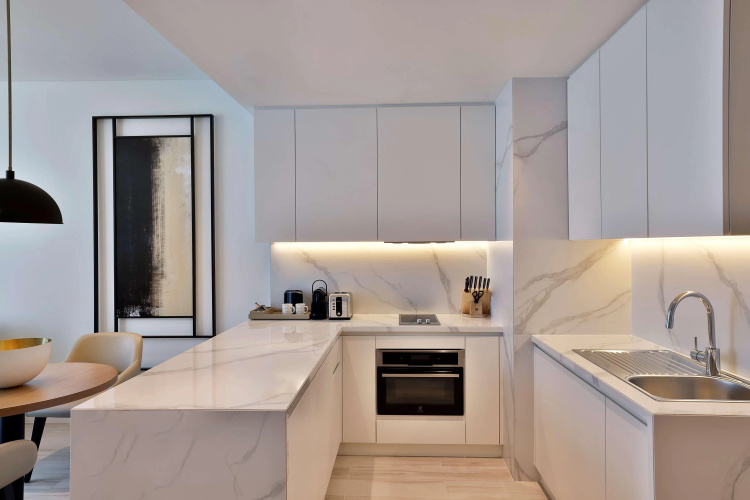 DoubleTree by Hilton Abu Dhabi Yas Island Residences photo 41
