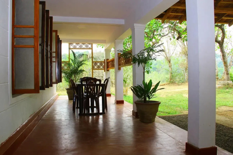Ivory Pearl Rest House