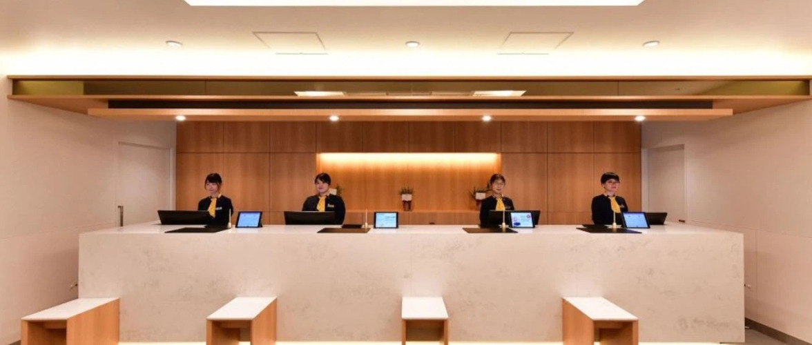 Vessel Inn Sakae EkimaeOver view