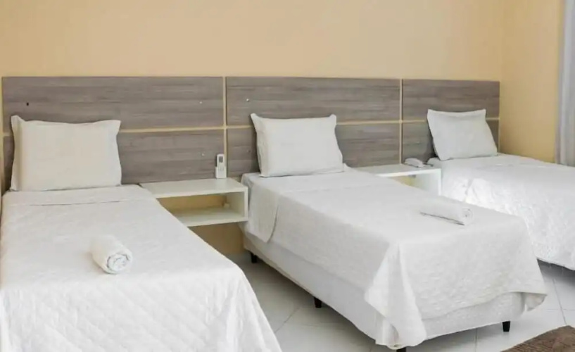 Hotel São Lázaro
