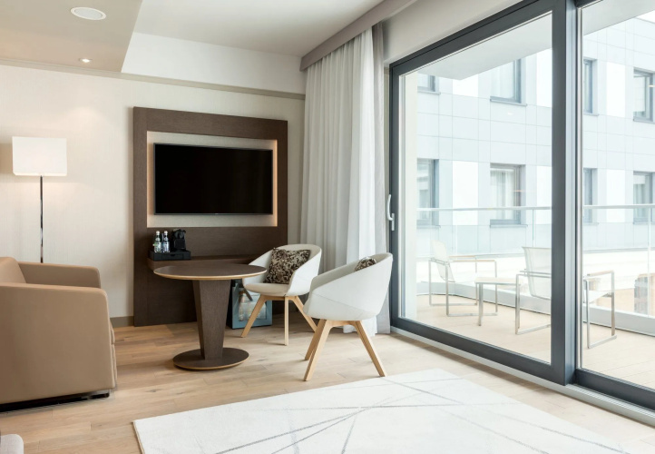 AC Hotel by Marriott Wroclaw