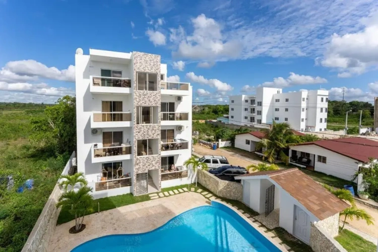 1 Bedroom Apartment
