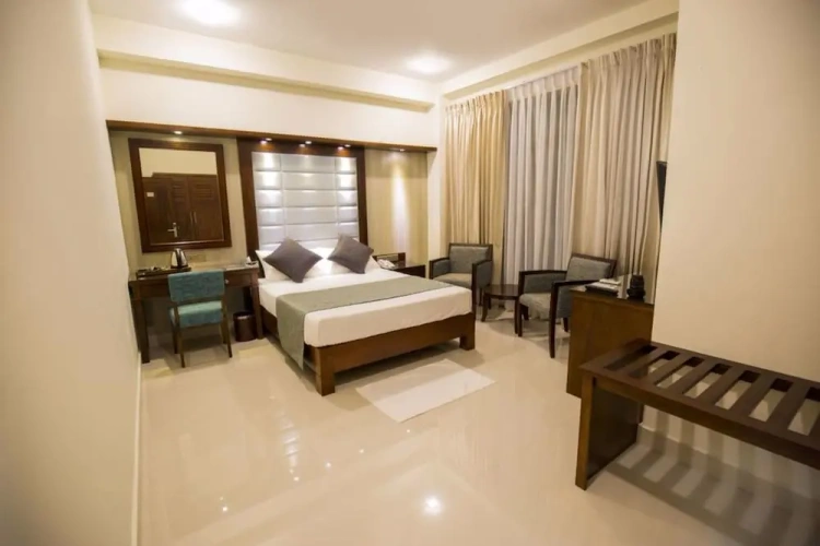 Standard Quadruple room