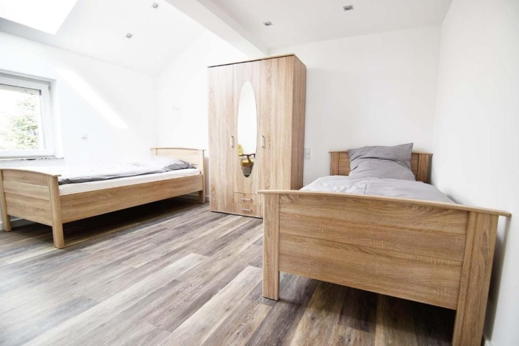 3 Bedrooms Triple Apartment