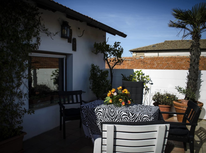 La Terrazza Sui Tetti