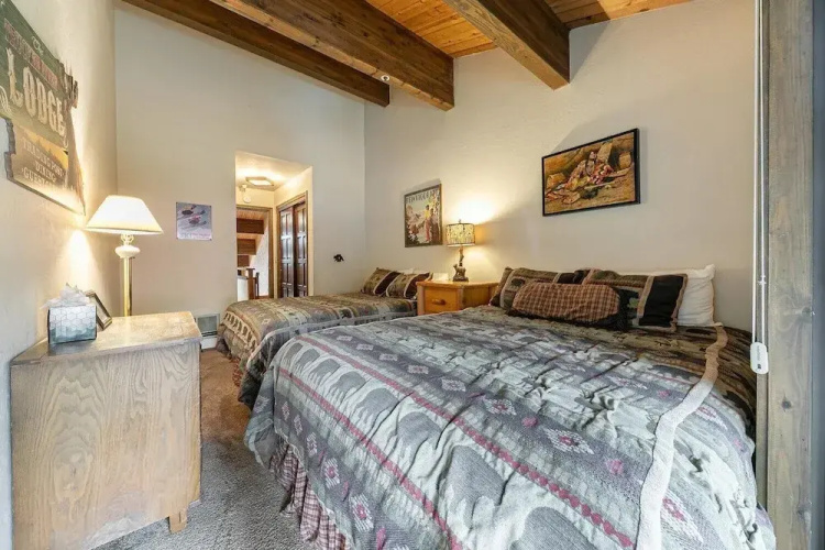 254 Bldg D 2 Bedroom Townhouse