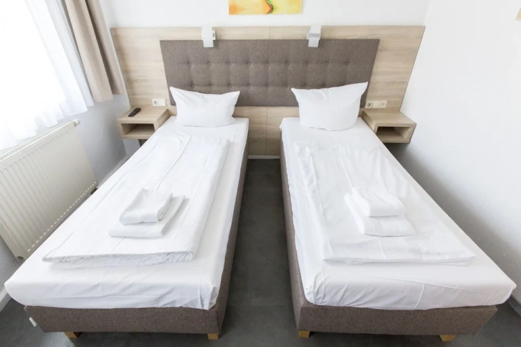 Comfort Double room with city view