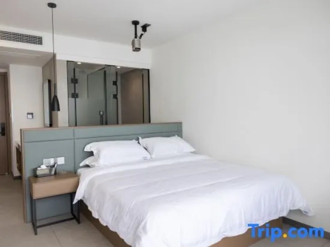 Standard Double room with balcony and with sea view