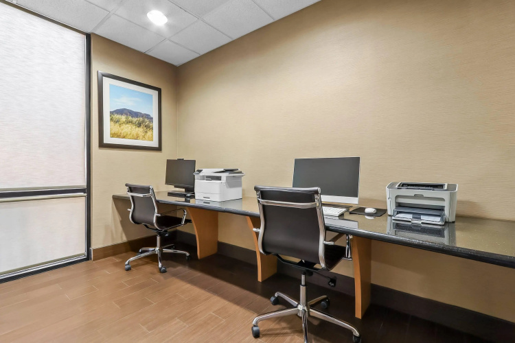 Comfort Suites El Paso West photo 22