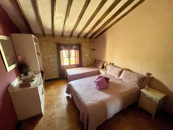 Self Catering Accommodation for the Larger Group