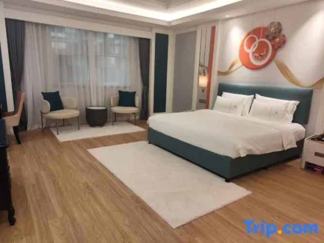 1 Bedroom Executive Suite