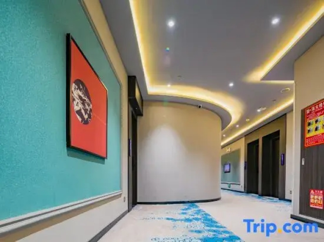 Zuo Xi Dun Wisdom Hotel