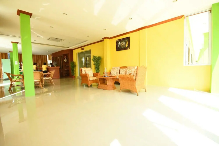 SDP Ranong Hotel
