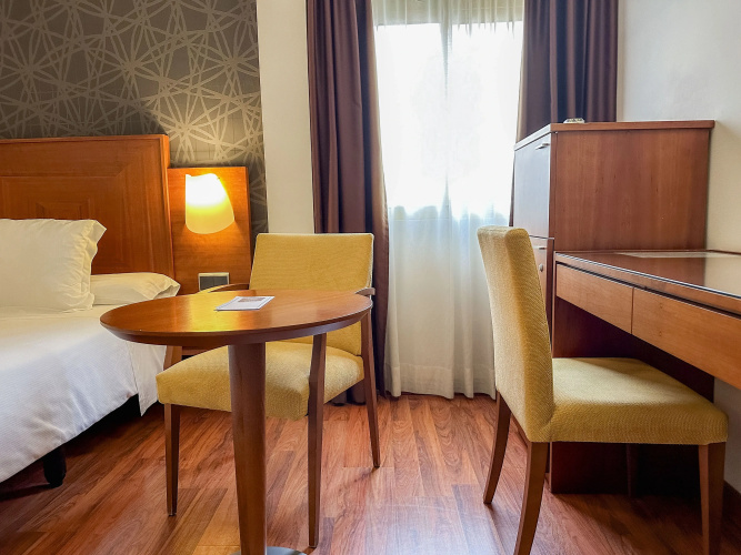 Hotel Nuevo Torreluz