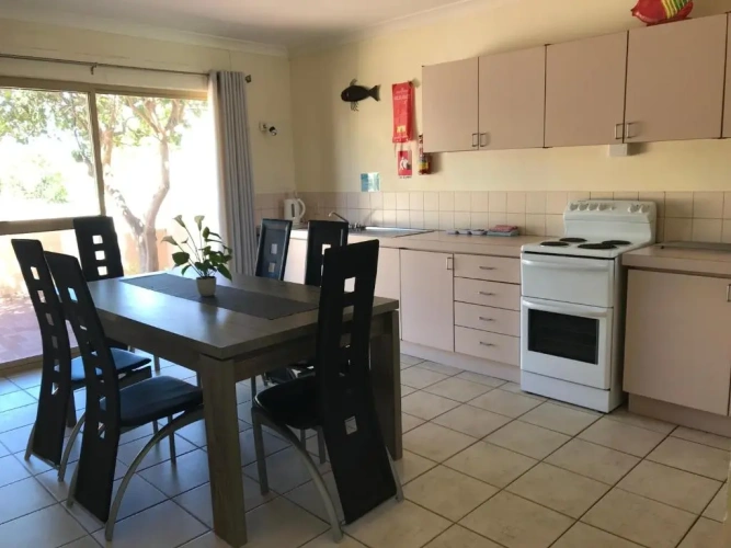 2 Bedrooms Apartment with river view