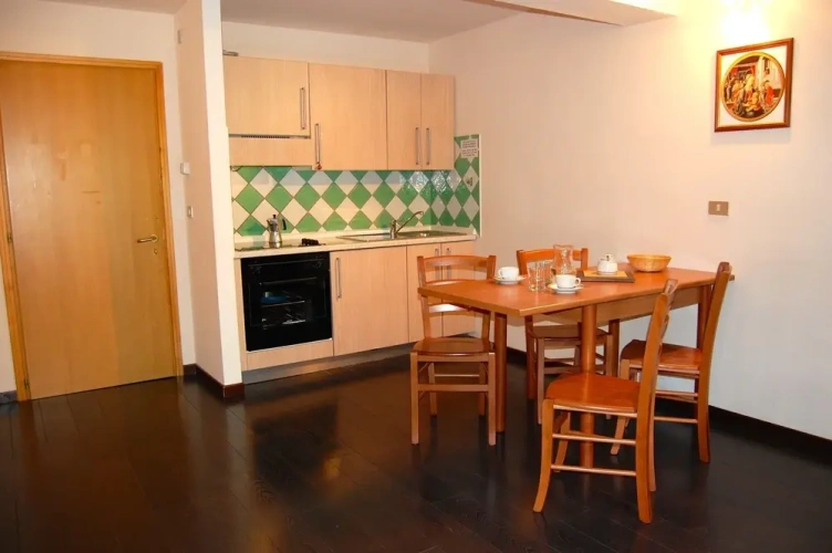 3 Bedrooms Standard Apartment