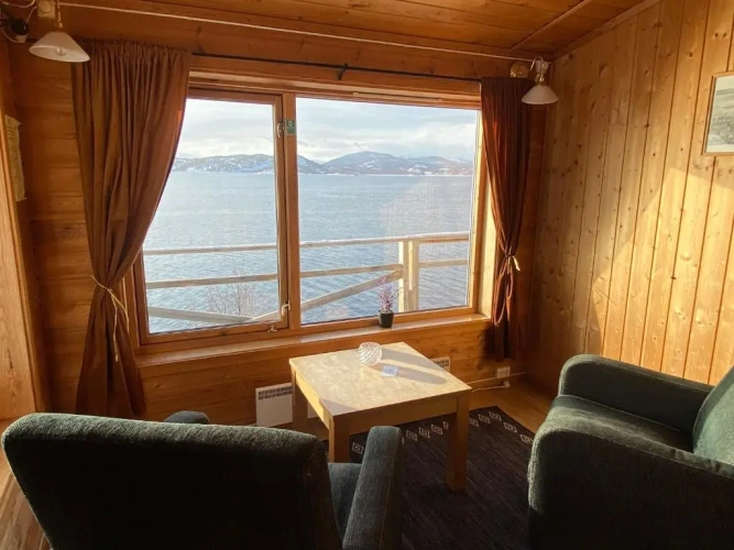 Studio with sea view