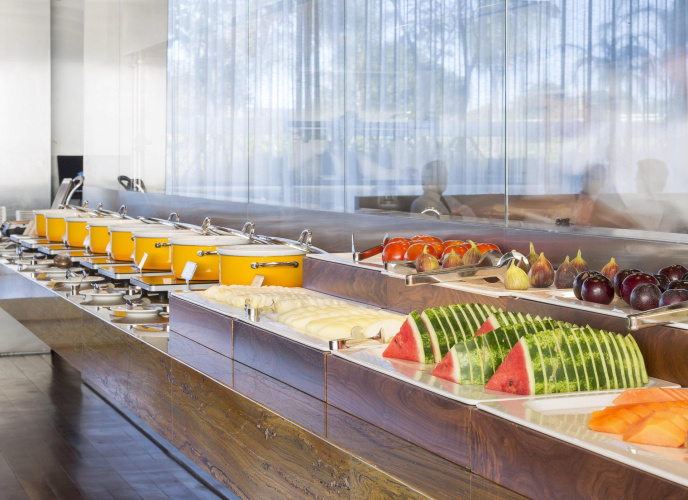 B Hotel Brasilia photo 12