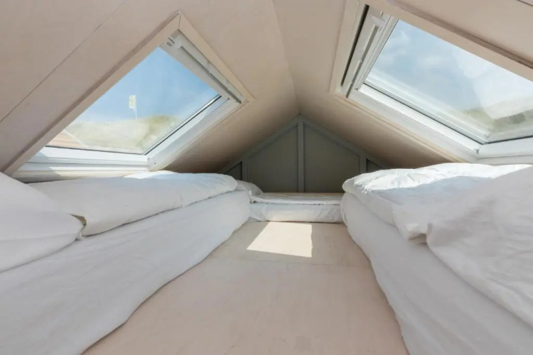 Slaapstrandhuisje 67 Dishoek