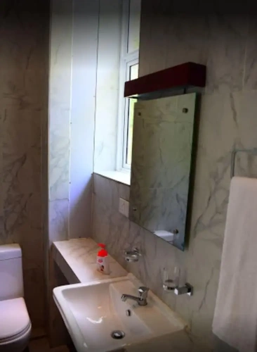 2 Bedrooms Standard Apartment with golf view