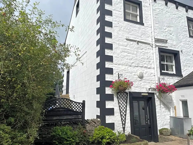 New Inn at Clapham nr Settle