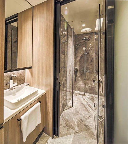 Standard Family Suite with city view