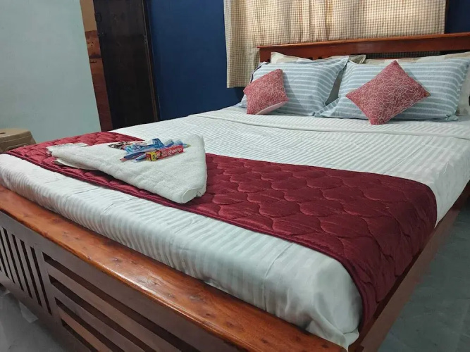 Sarvik Residency