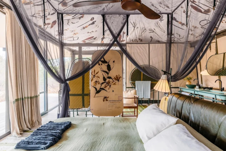 Saseka Tented Camp