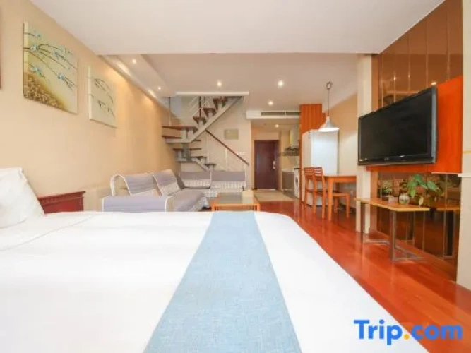 2 Bedrooms Double Duplex Suite