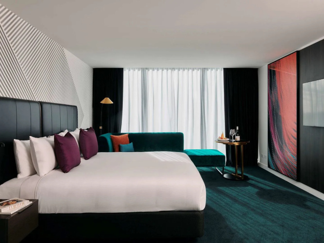 Mövenpick Hotel Melbourne On Spencer