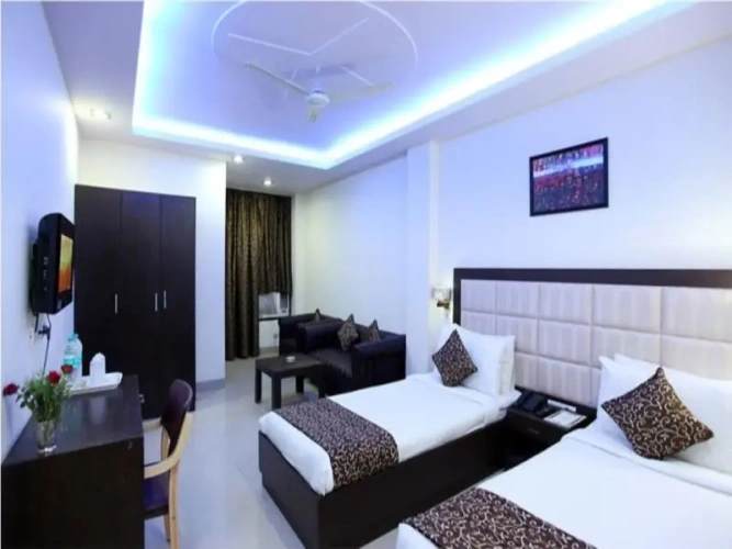 Luxury room