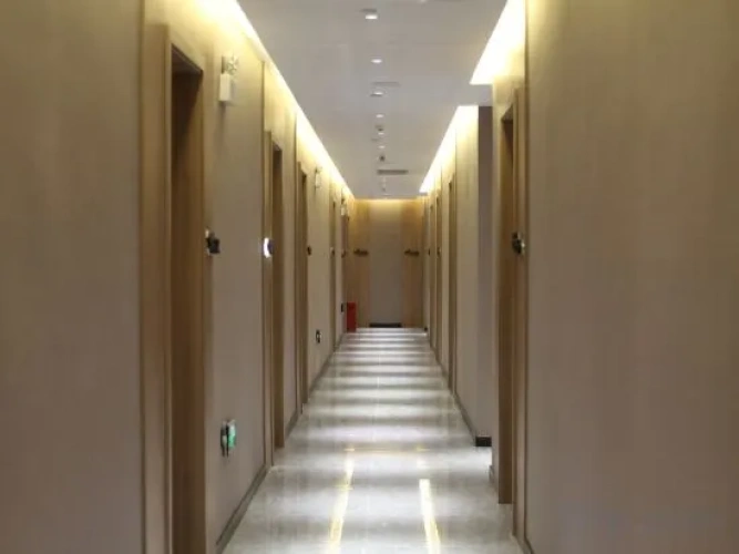 Hotel rooms