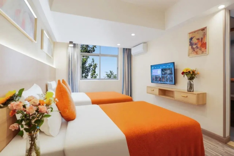 Business Twin room
