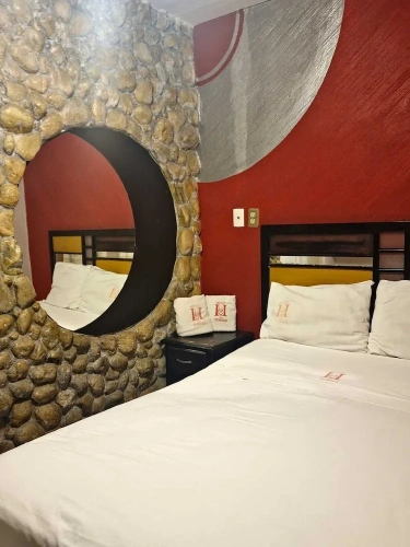Economy room