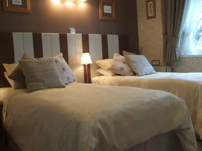 Abbeyfield Hotel