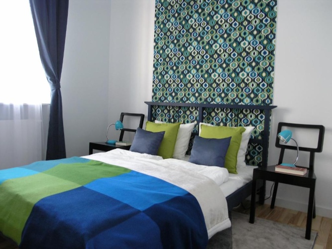 1 Bedroom Double Apartment