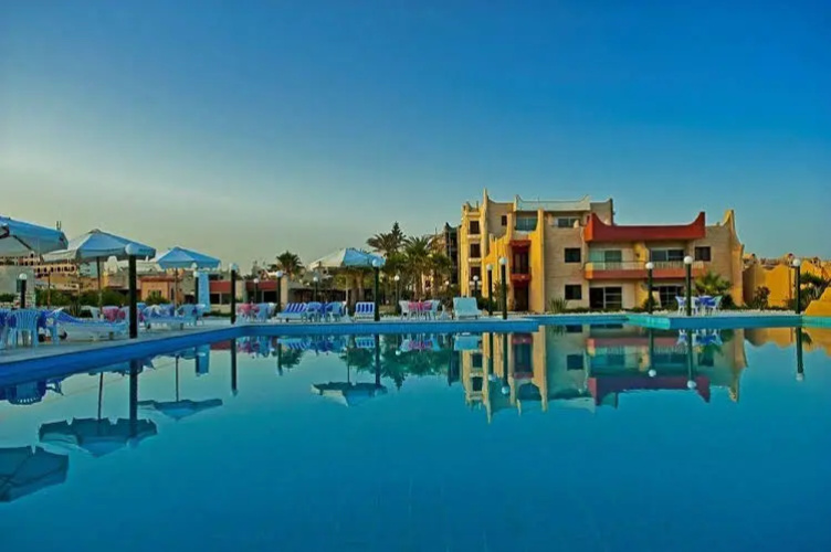 Aida Beach Resort Serviced Apartments