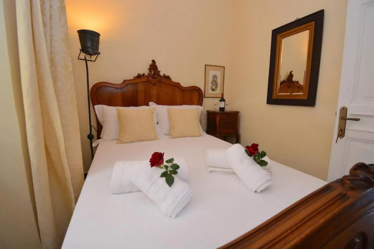 Angiolina Apartment