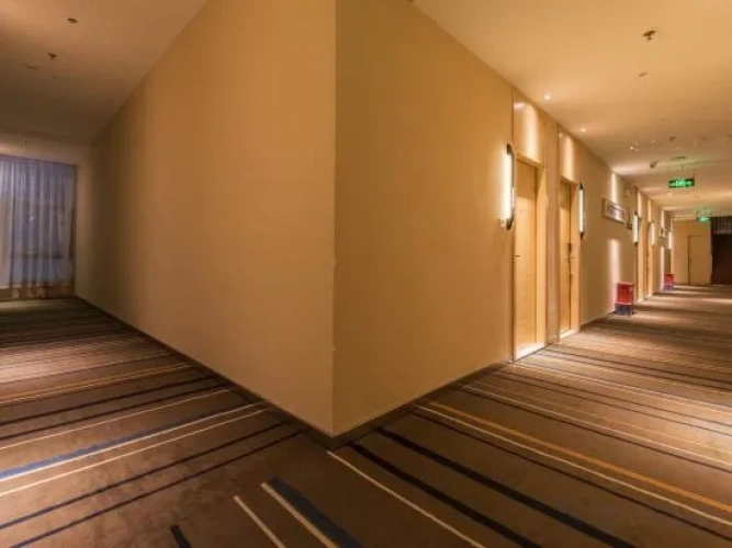 Hotel rooms